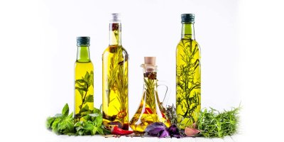 Aromatisierte Olivenöle
