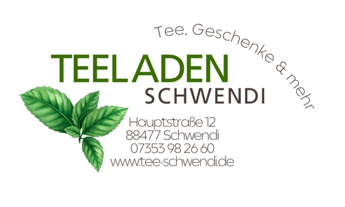 Teeladen Schwendi Logo